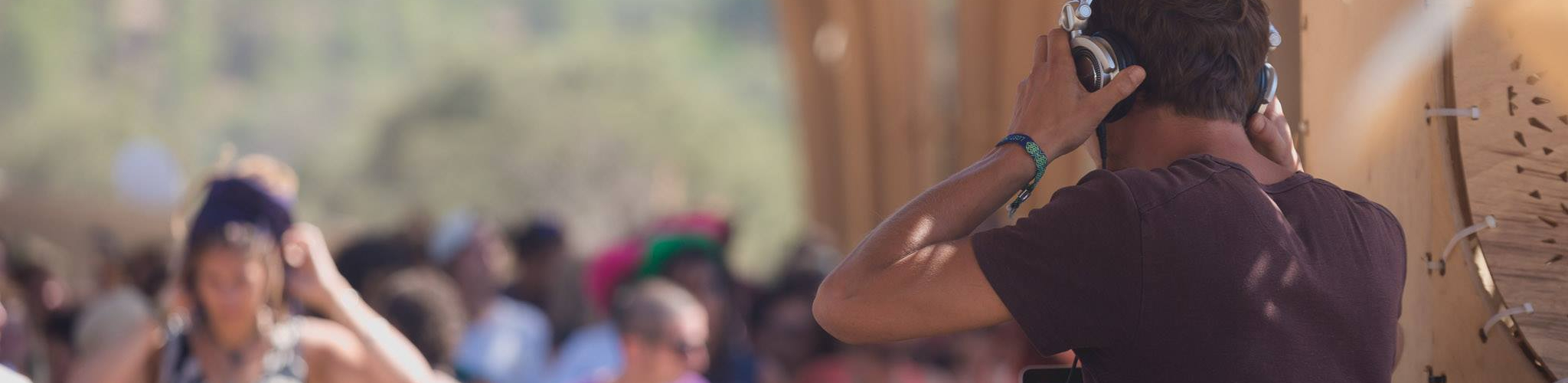 Electrypnose Gigs Banner