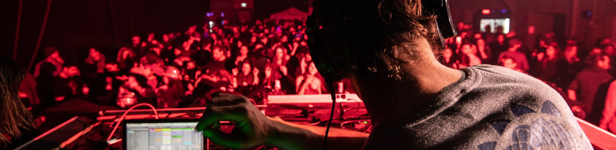 Electrypnose Gigs Banner