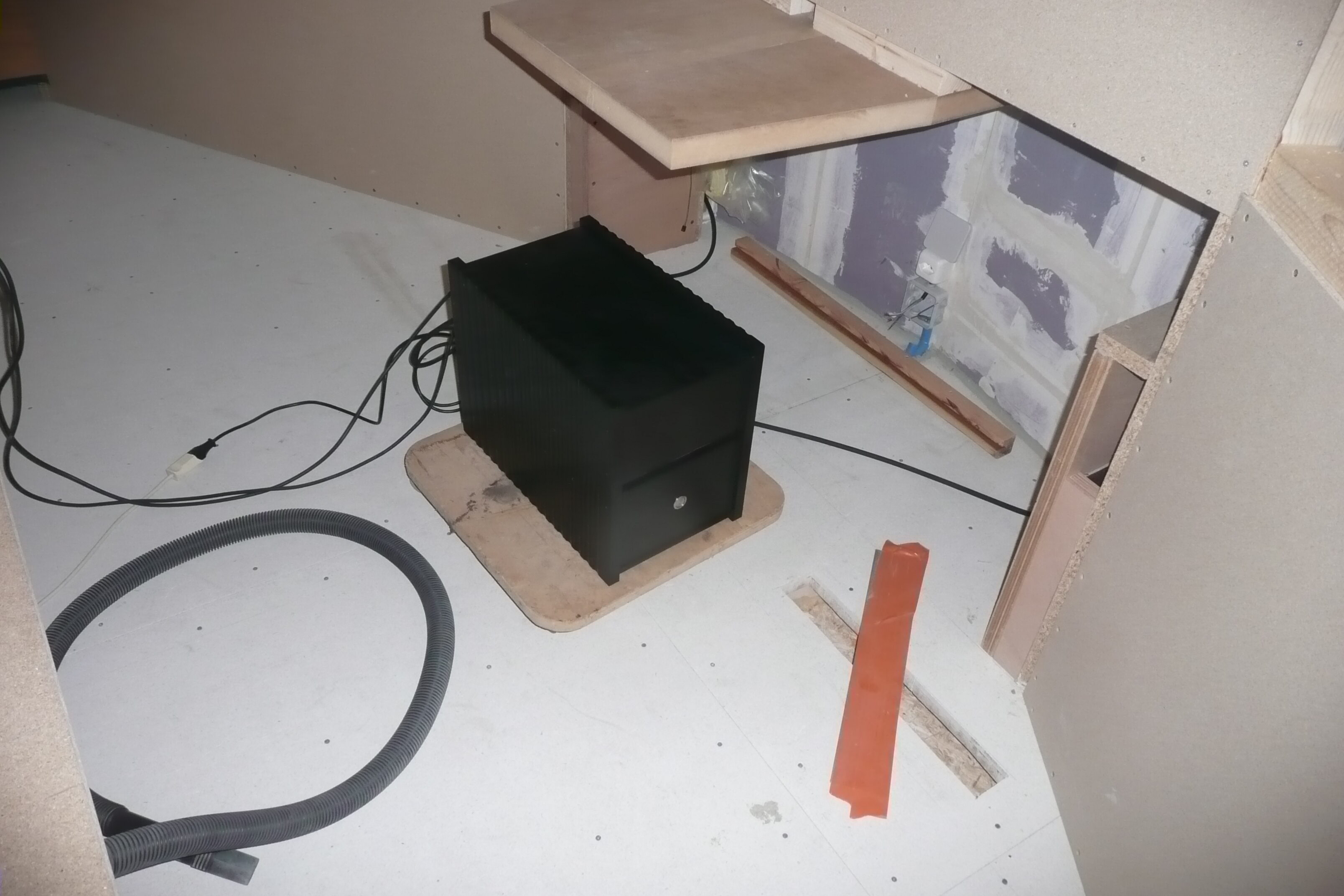 Electrypnose