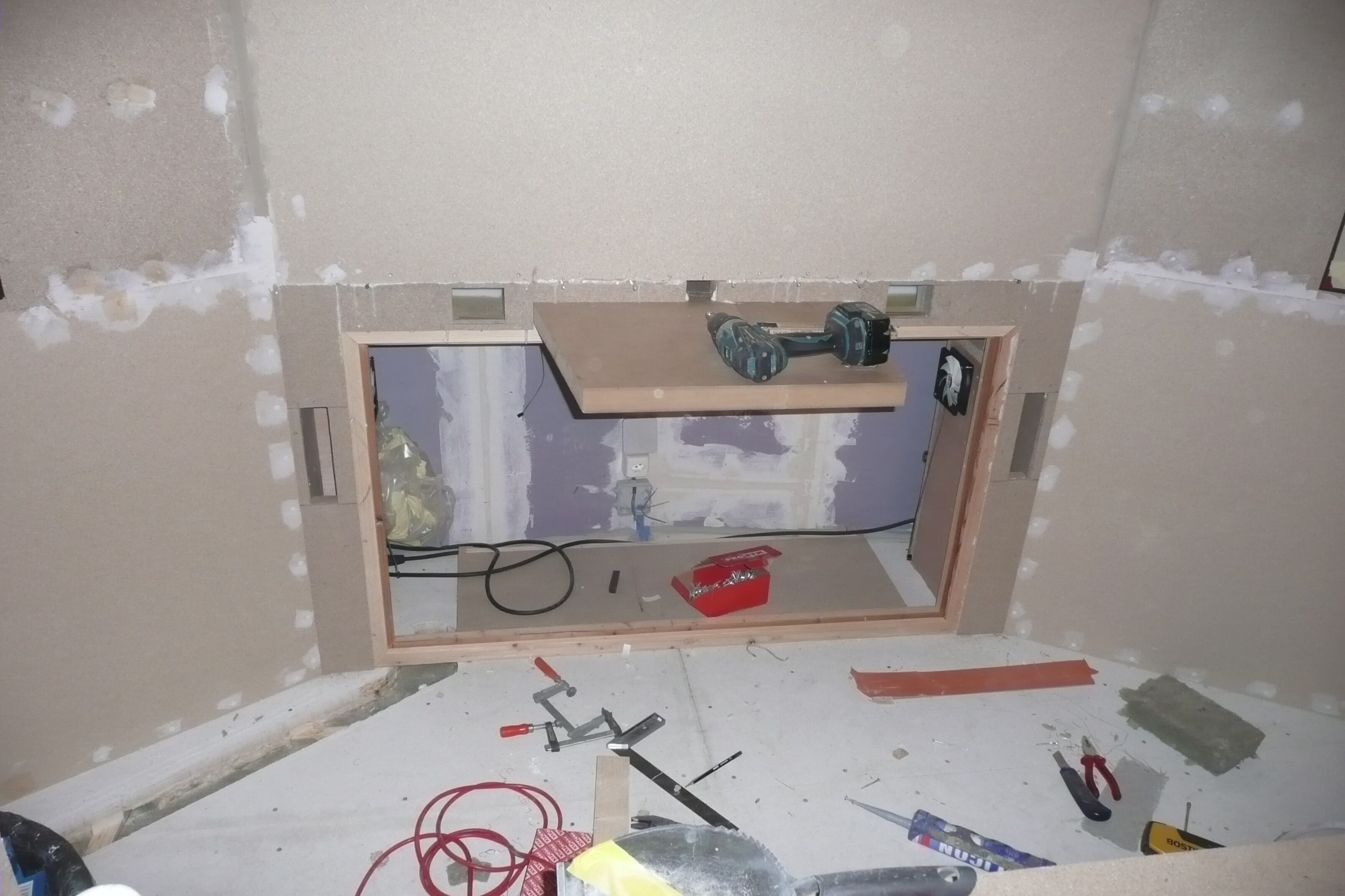 Electrypnose